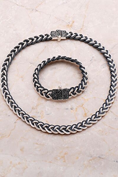 Sümer Telkari Takı Seti