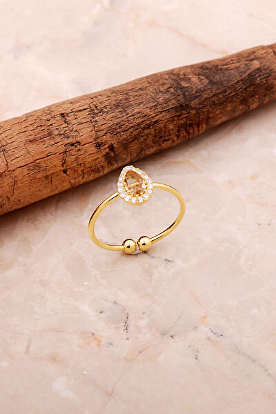 Sümer Telkari Kadın Yüzük