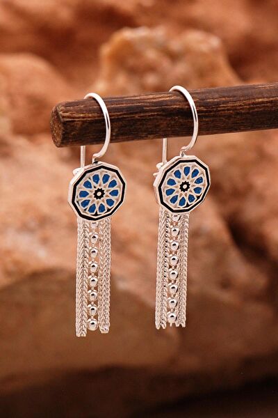 Sümer Telkari Küpe