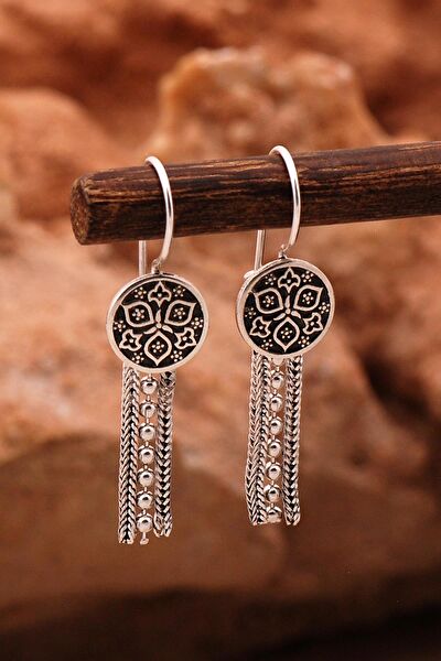 Sümer Telkari Küpe