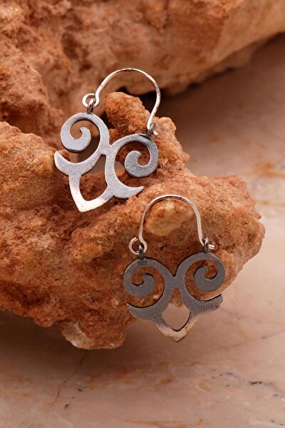 Sümer Telkari Küpe