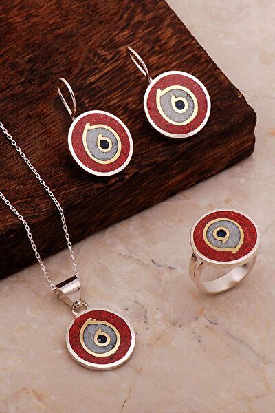 Sümer Telkari Takı Seti