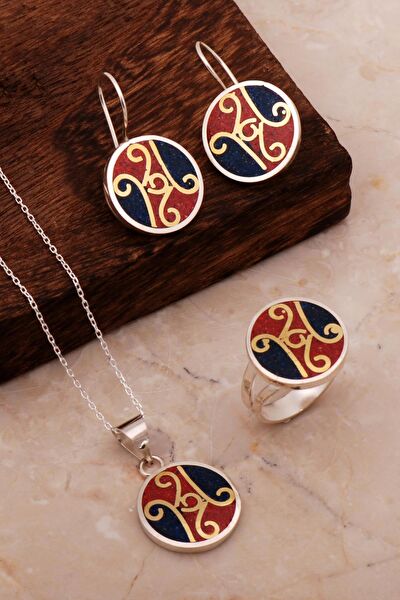 Sümer Telkari Takı Seti