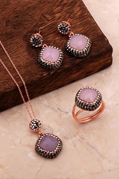 Sümer Telkari Takı Seti