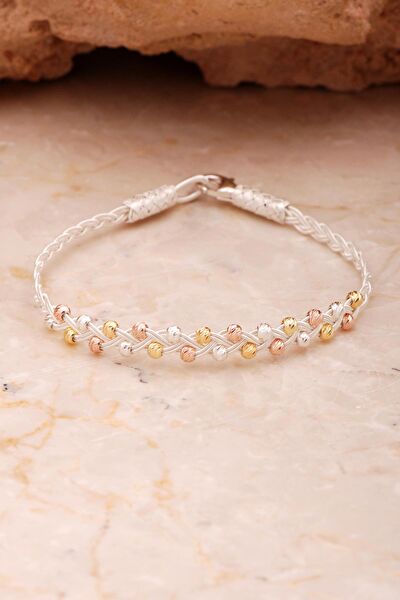 Sümer Telkari Bileklik