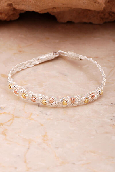 Sümer Telkari Bileklik