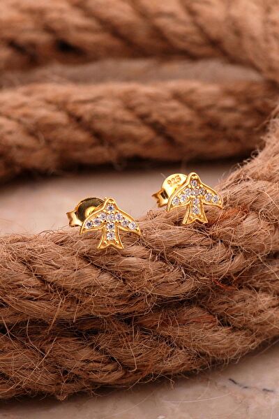 Sümer Telkari Küpe