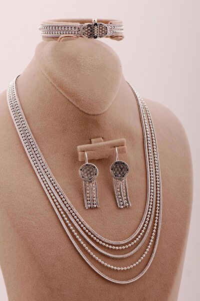 Sümer Telkari Takı Seti