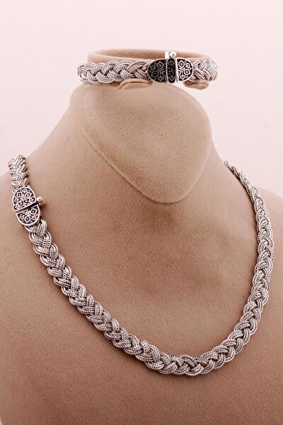 Sümer Telkari Takı Seti