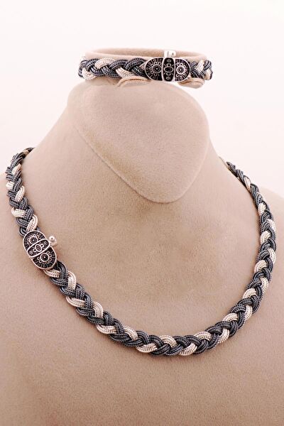 Sümer Telkari Takı Seti