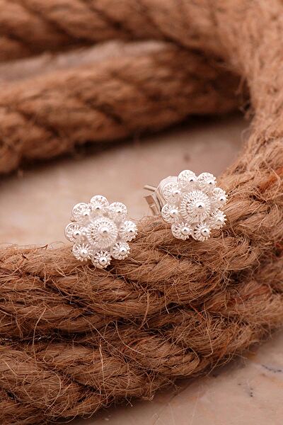 Sümer Telkari Küpe