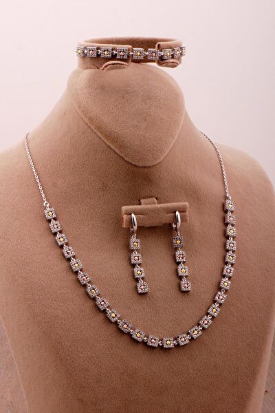 Sümer Telkari Takı Seti