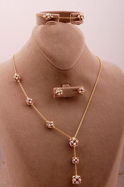 Sümer Telkari Takı Seti