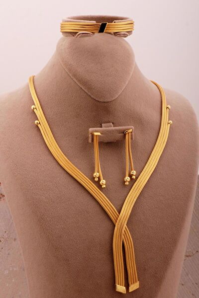 Sümer Telkari Takı Seti