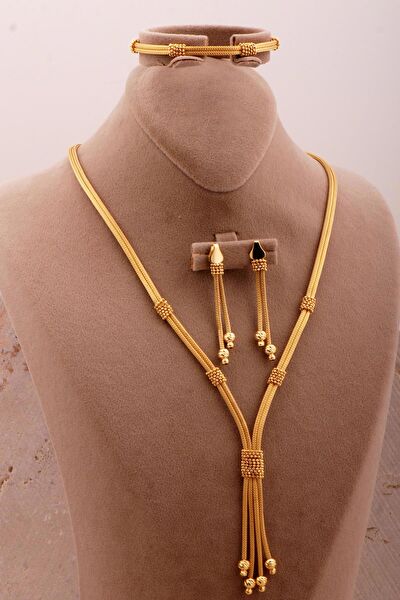 Sümer Telkari Takı Seti