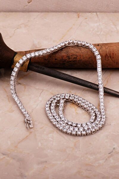 Sümer Telkari Kolye