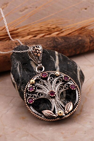 Sümer Telkari Kolye