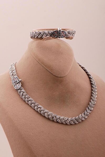 Sümer Telkari Takı Seti