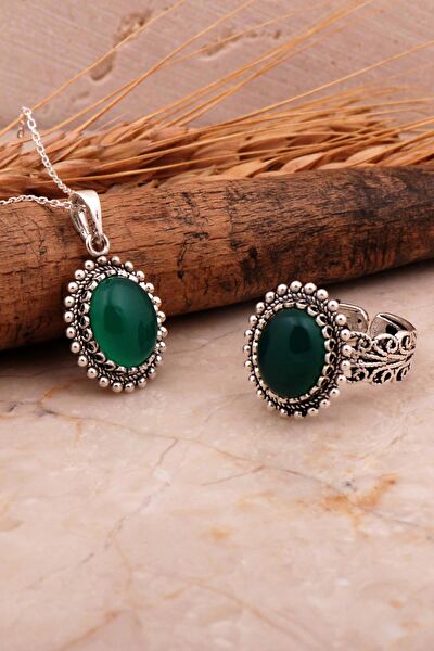 Sümer Telkari Takı Seti