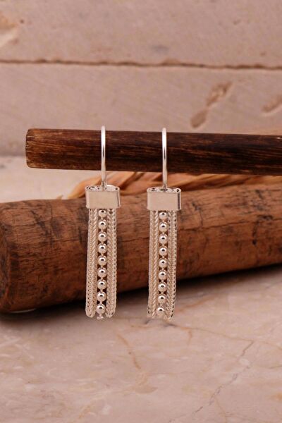 Sümer Telkari Küpe