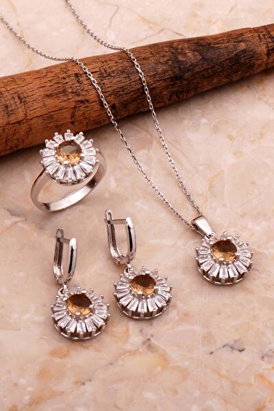 Sümer Telkari Takı Seti