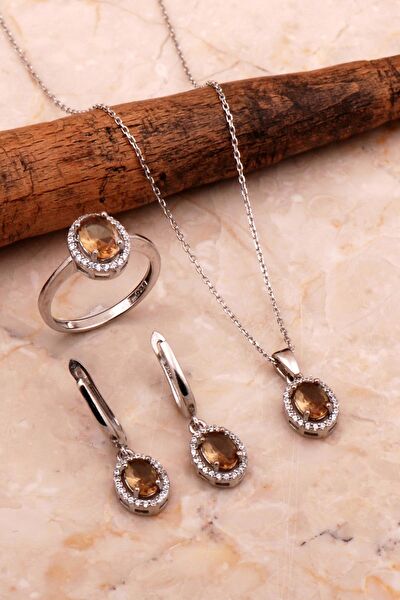 Sümer Telkari Takı Seti