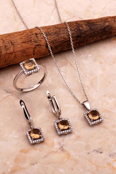 Sümer Telkari Takı Seti