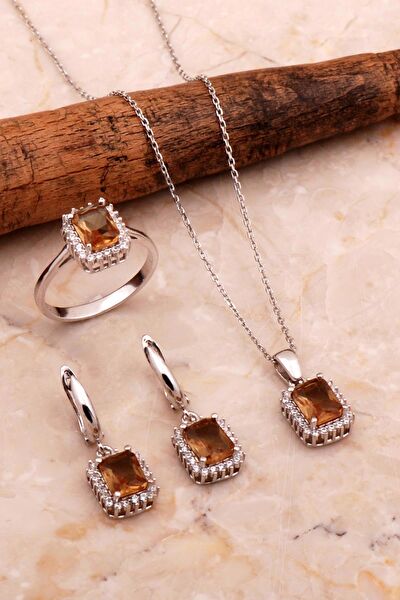 Sümer Telkari Takı Seti