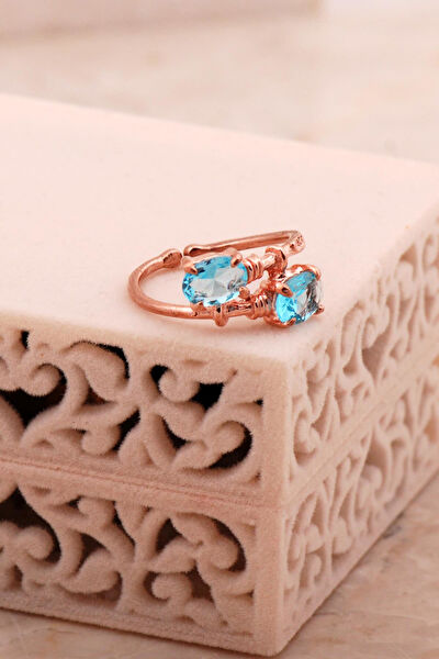 Sümer Telkari Kadın Yüzük