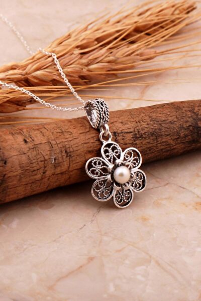 Sümer Telkari Kolye