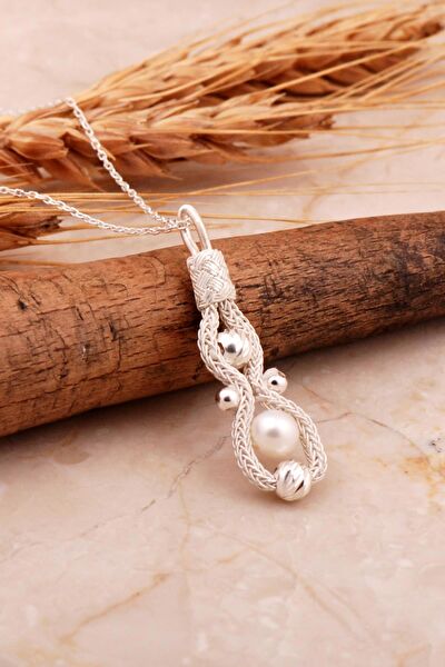 Sümer Telkari Kolye