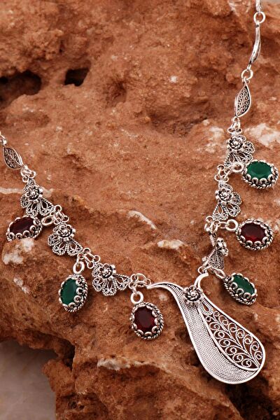 Sümer Telkari Kolye