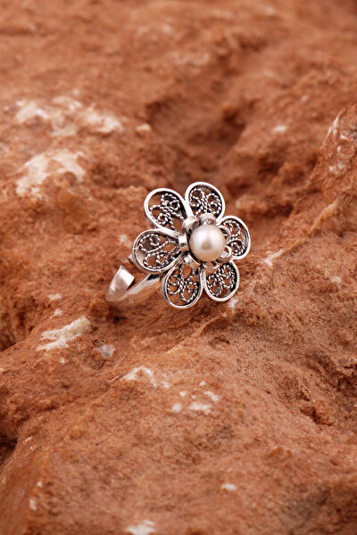 Sümer Telkari Kadın Yüzük