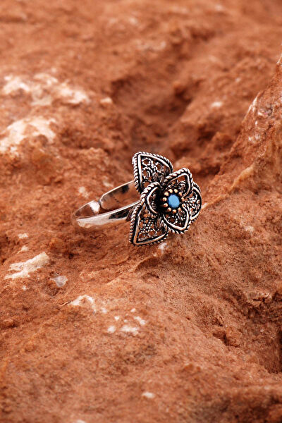 Sümer Telkari Kadın Yüzük