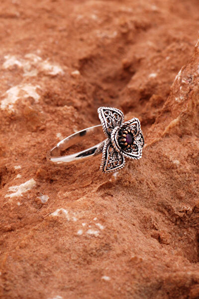 Sümer Telkari Kadın Yüzük