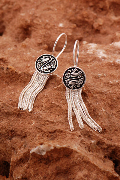 Sümer Telkari Küpe