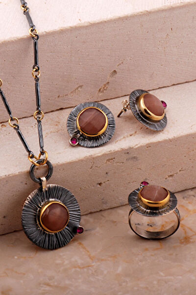 Sümer Telkari Takı Seti