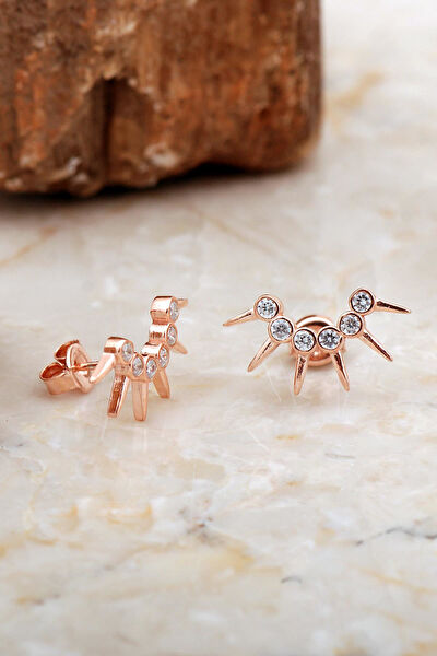 Sümer Telkari Küpe