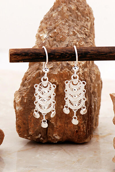 Sümer Telkari Küpe