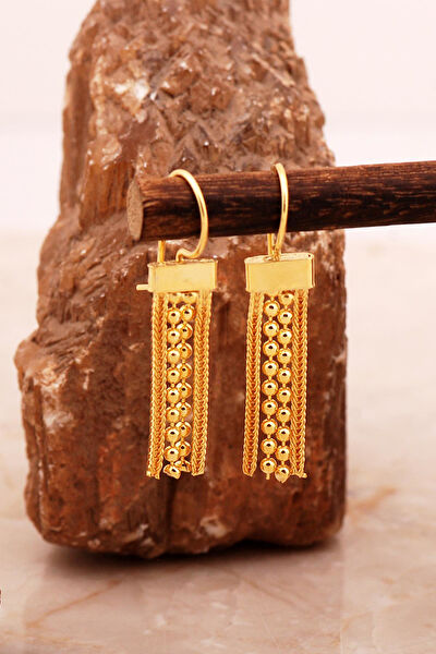 Sümer Telkari Küpe