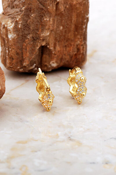 Sümer Telkari Küpe