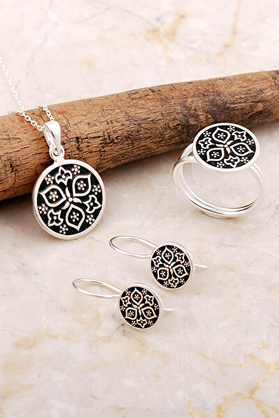 Sümer Telkari Takı Seti