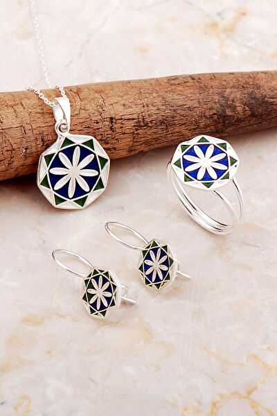 Sümer Telkari Takı Seti