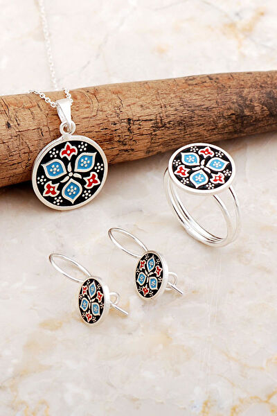 Sümer Telkari Takı Seti