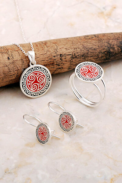 Sümer Telkari Takı Seti