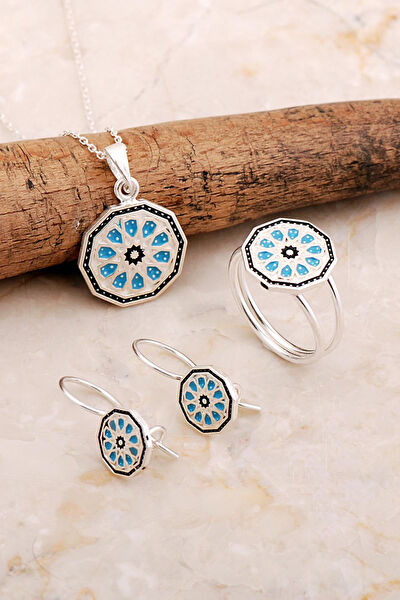 Sümer Telkari Takı Seti