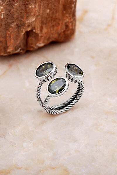 Sümer Telkari Kadın Yüzük