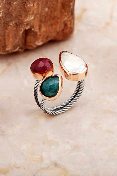 Sümer Telkari Kadın Yüzük