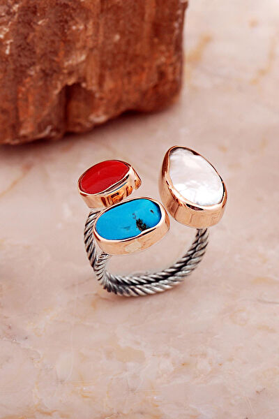 Sümer Telkari Kadın Yüzük