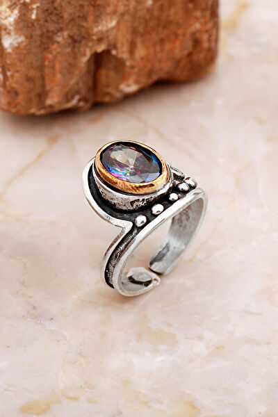 Sümer Telkari Kadın Yüzük